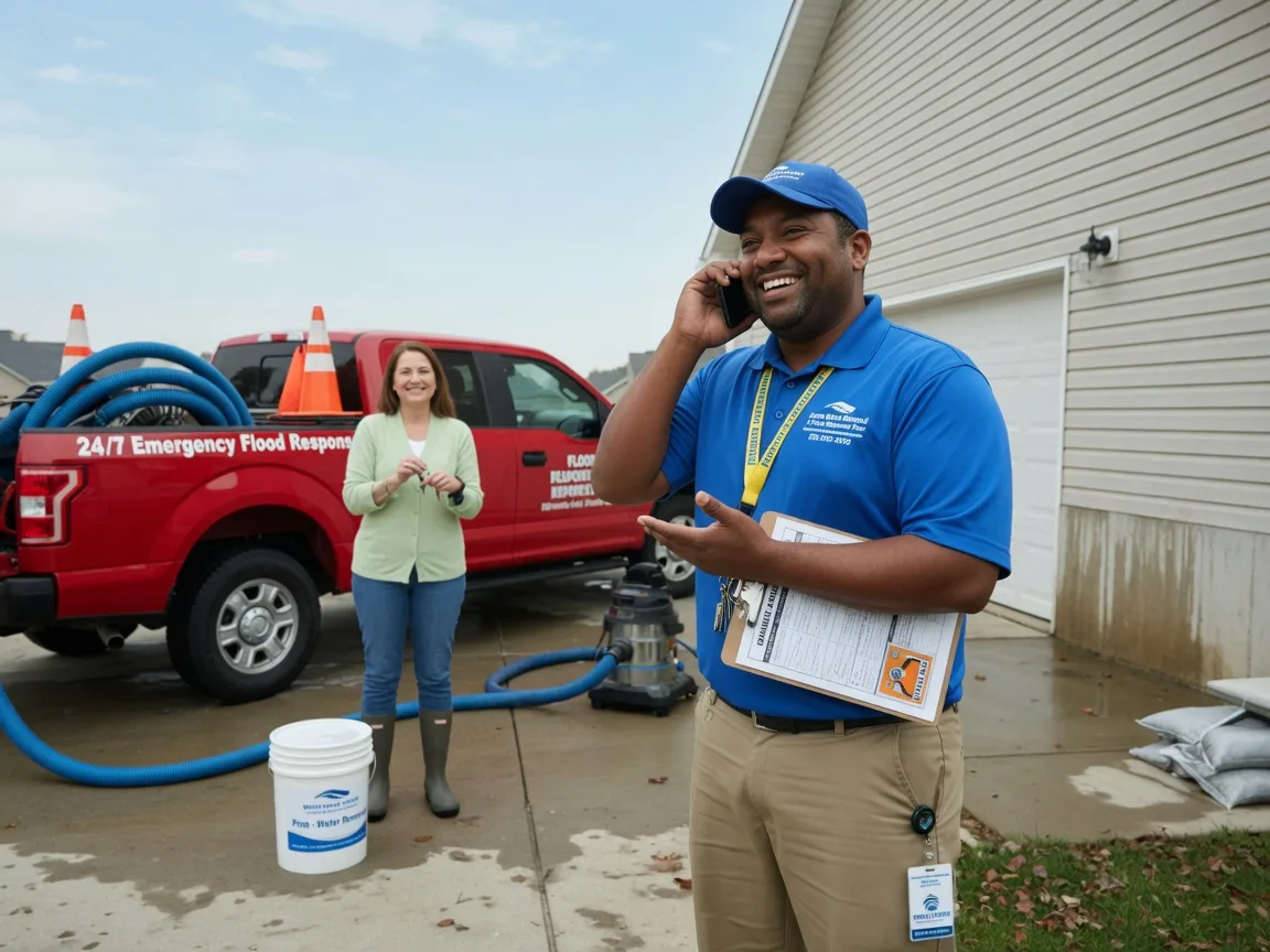 Storm Damage Water Removal Ibapah, UT FAQs